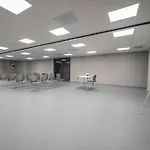 Hotel Komandu Sporta Spelu Halles Viesnica