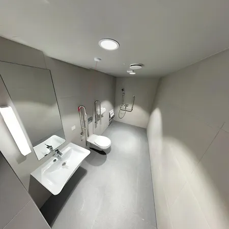 Hotel Komandu Sporta Spelu Halles Viesnica Riga