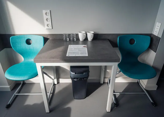 מלון Komandu Sporta Spelu Halles Viesnica *