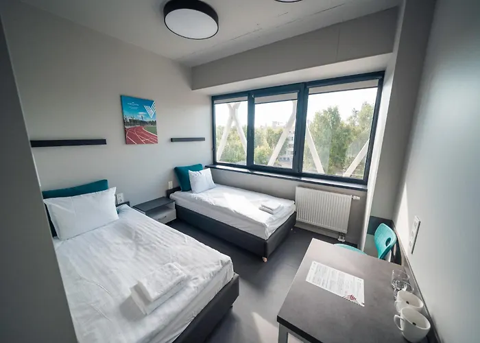 Komandu Sporta Spelu Halles Viesnica *