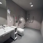 Hotel Komandu Sporta Spelu Halles Viesnica