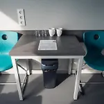 Hotel Komandu Sporta Spelu Halles Viesnica *