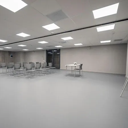 Hotel Komandu Sporta Spelu Halles Viesnica