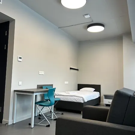 Hotel Komandu Sporta Spelu Halles Viesnica *