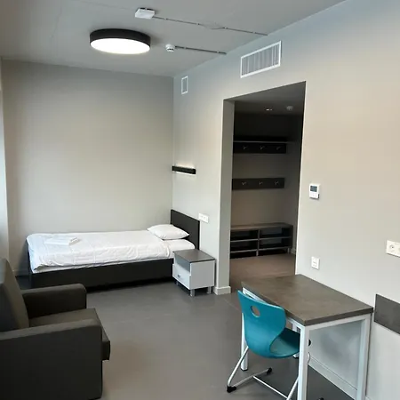 Komandu Sporta Spelu Halles Viesnica Hotel